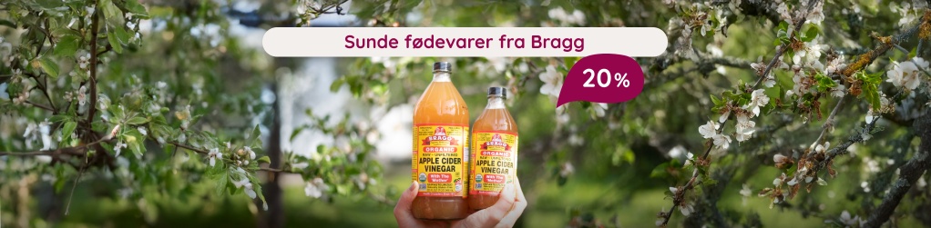 Bragg - 20 %